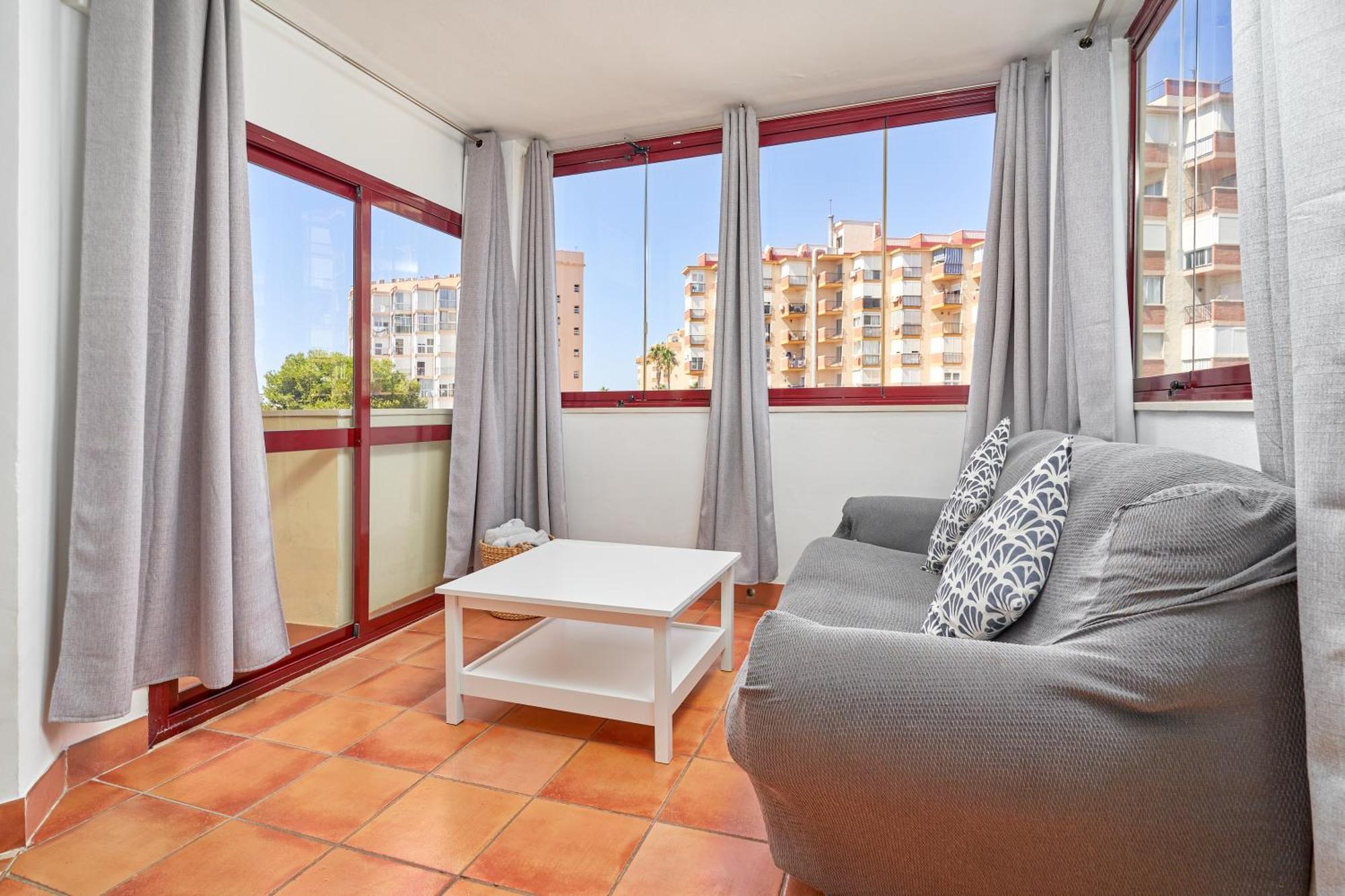 Terrazas Torrox Apartment Екстериор снимка