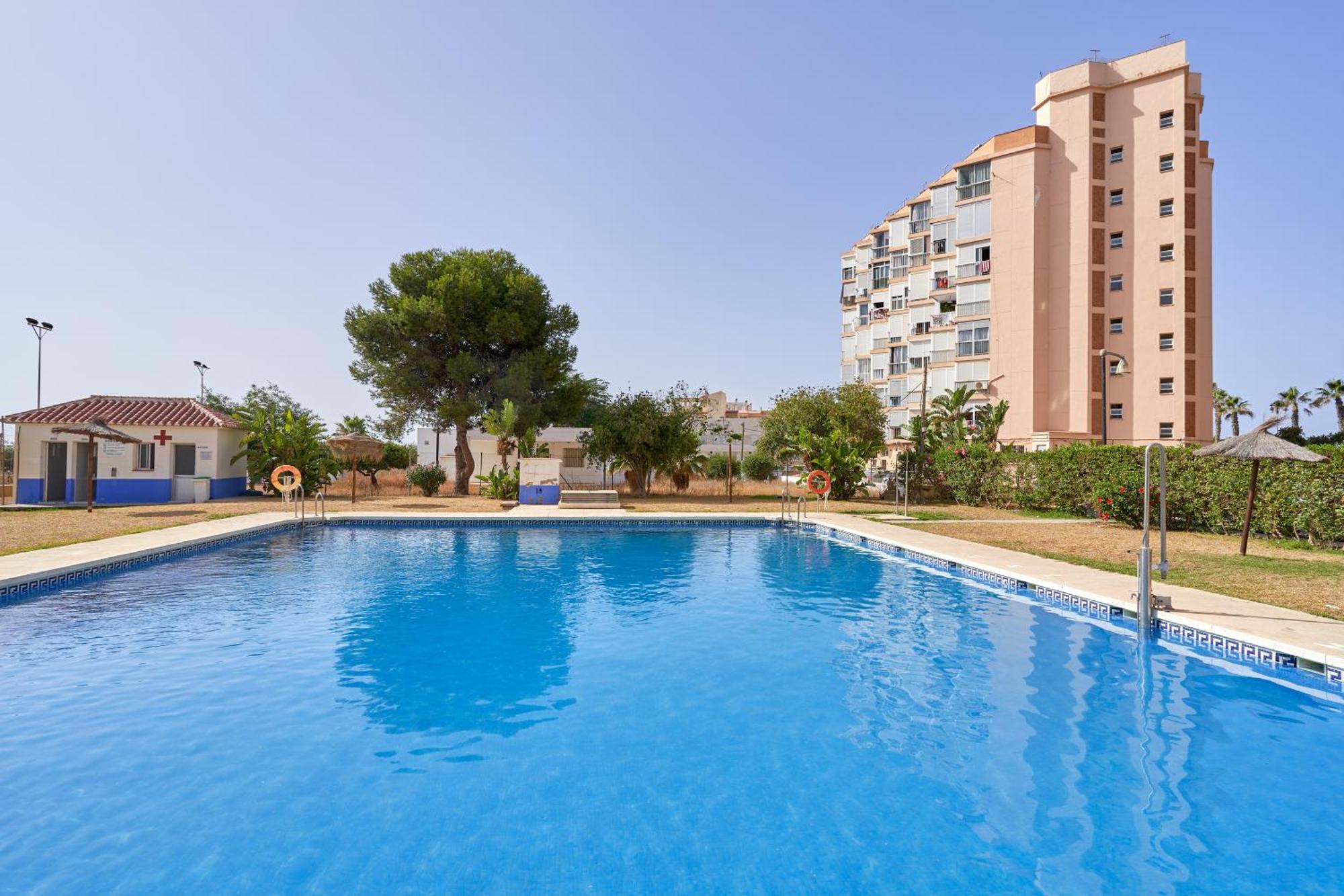 Terrazas Torrox Apartment Екстериор снимка