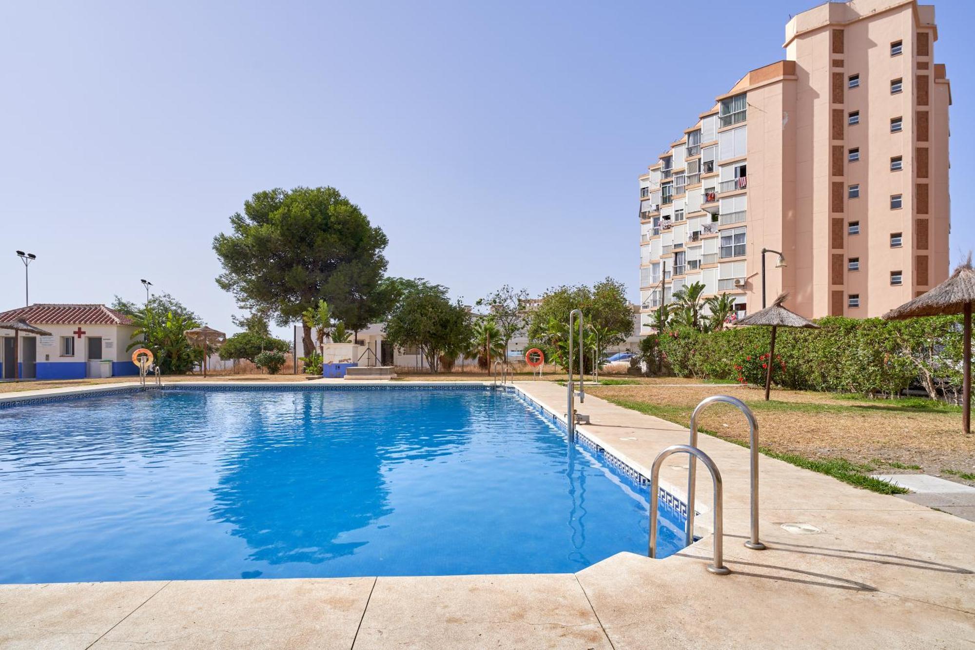 Terrazas Torrox Apartment Екстериор снимка