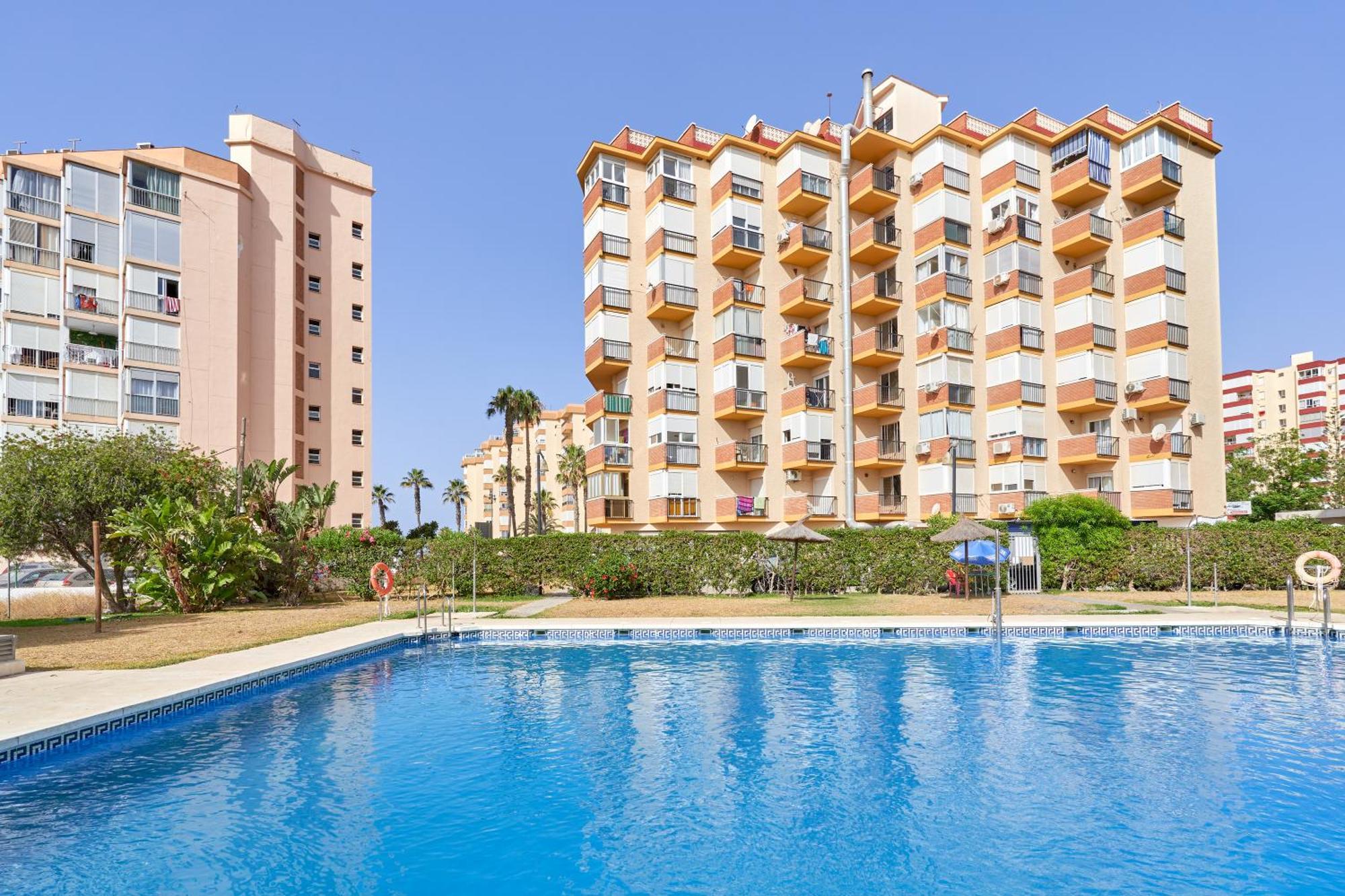Terrazas Torrox Apartment Екстериор снимка
