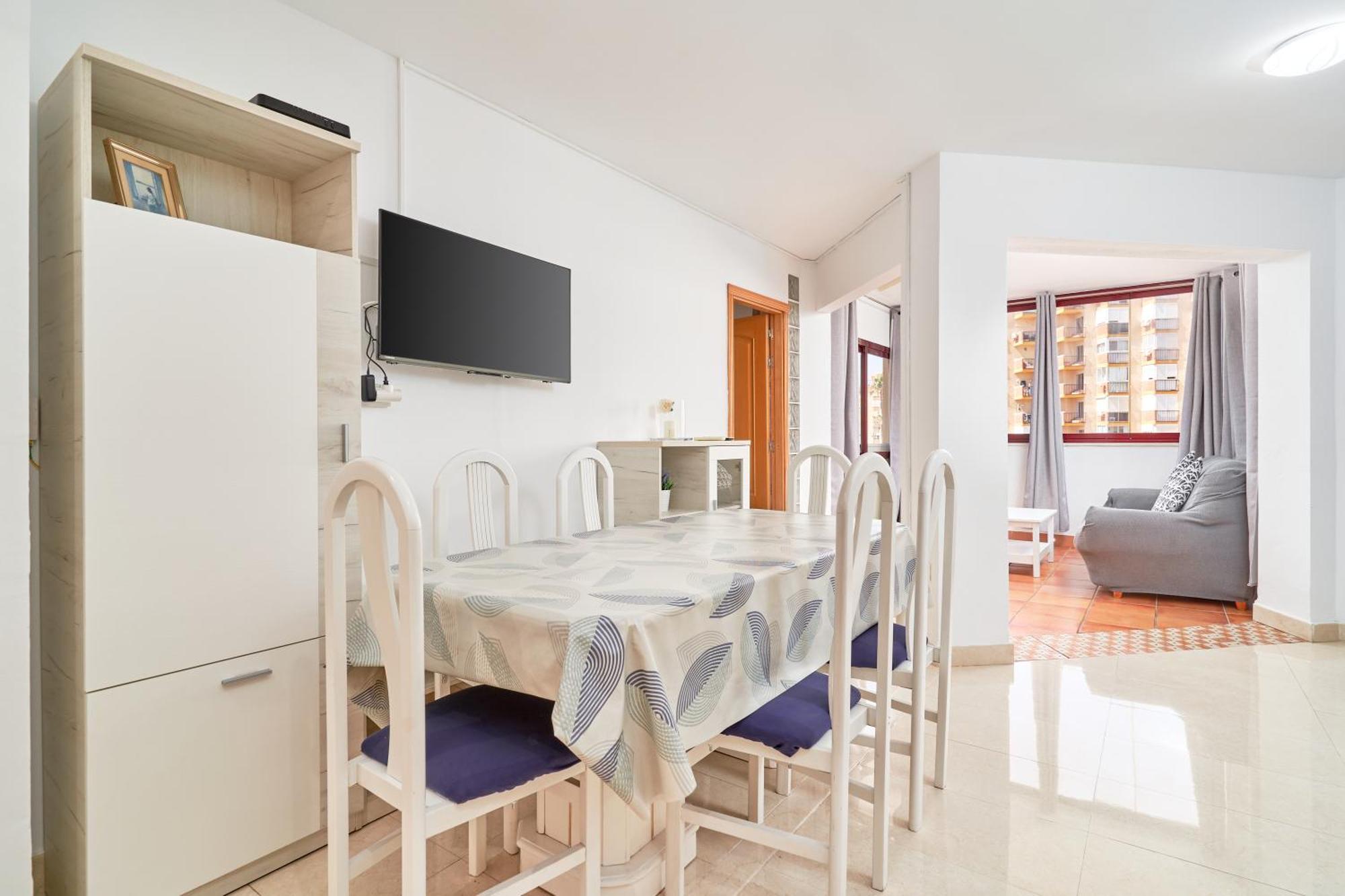 Terrazas Torrox Apartment Екстериор снимка
