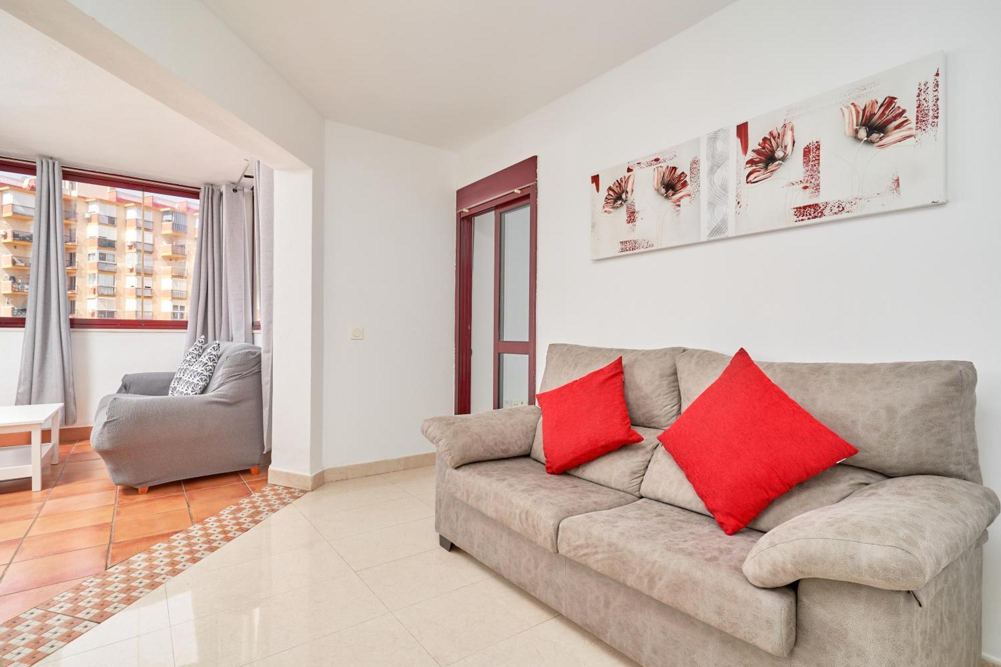 Terrazas Torrox Apartment Екстериор снимка