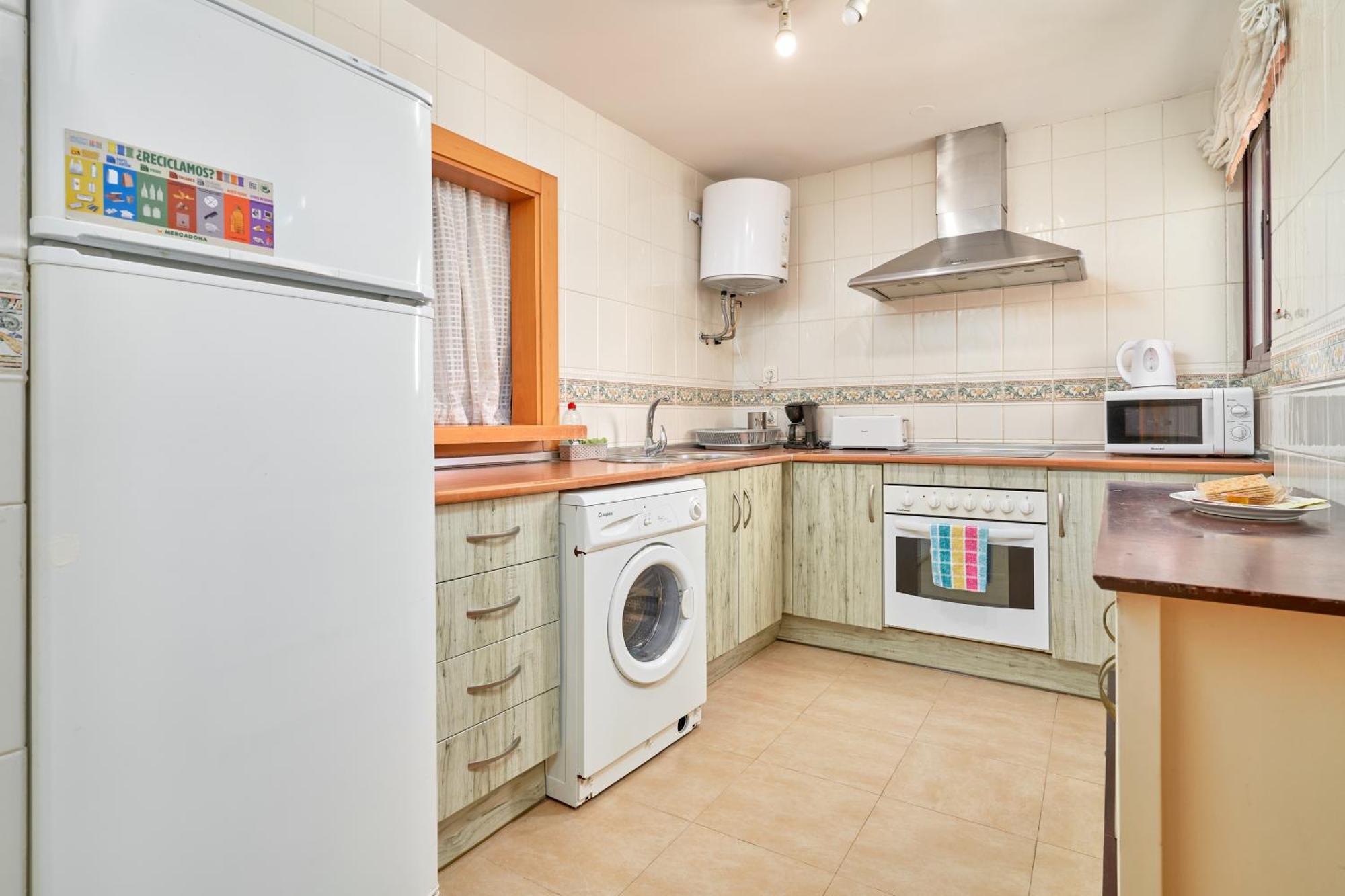 Terrazas Torrox Apartment Екстериор снимка