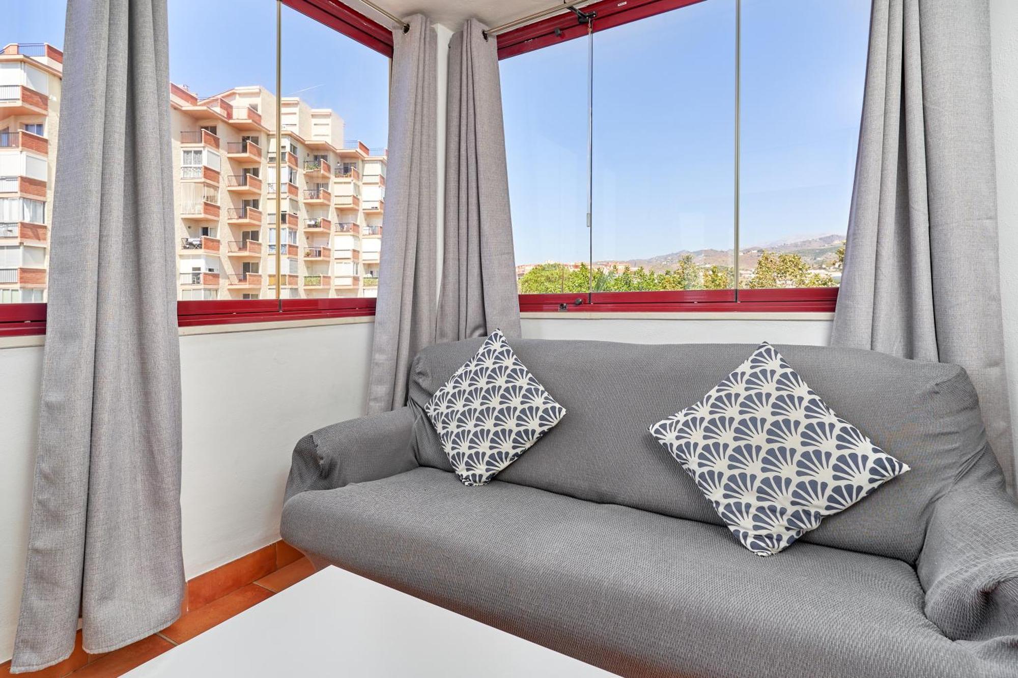 Terrazas Torrox Apartment Екстериор снимка