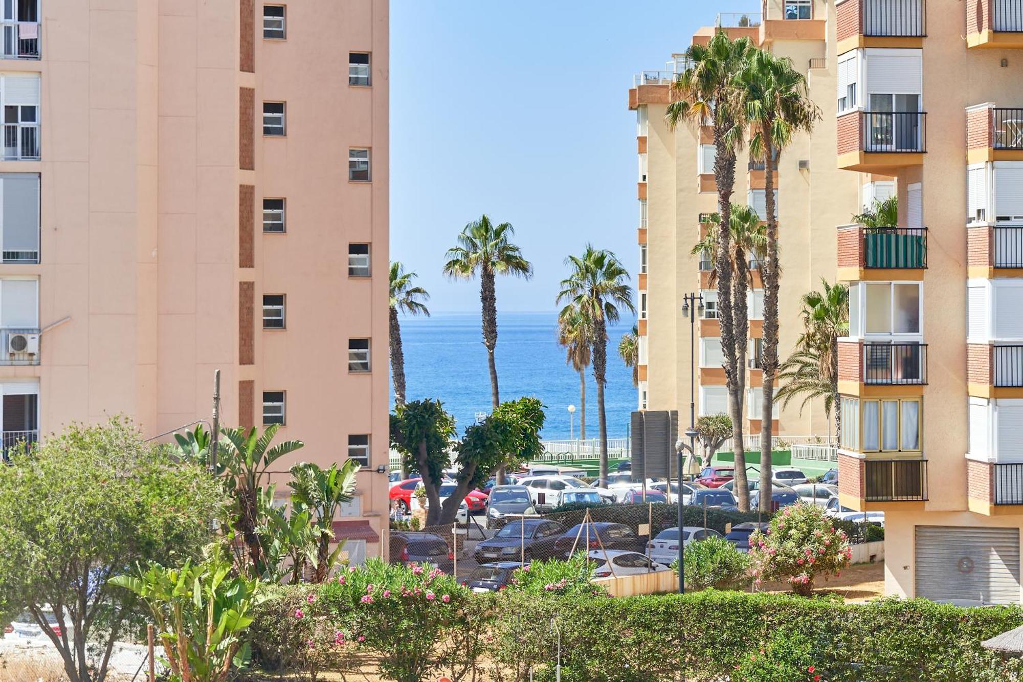Terrazas Torrox Apartment Екстериор снимка